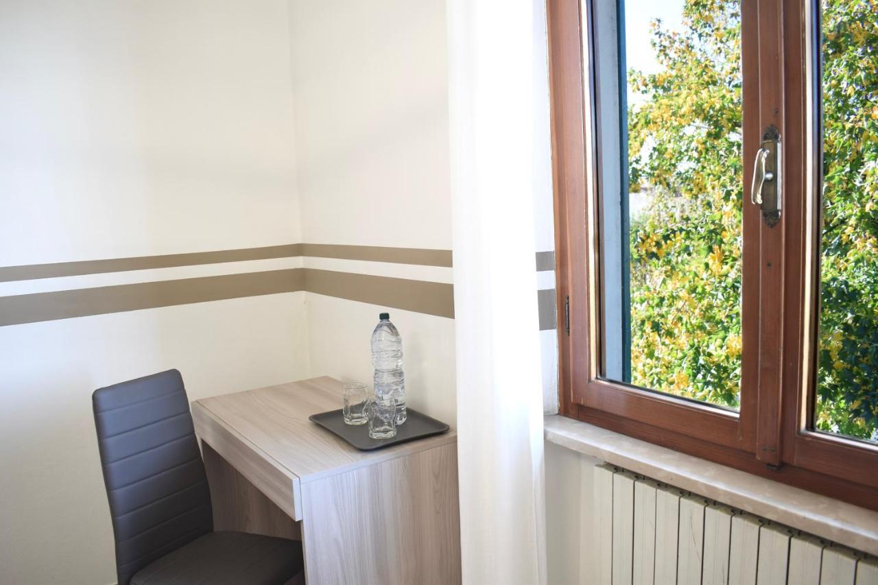Hotel Good Vibes Pisa Exterior foto